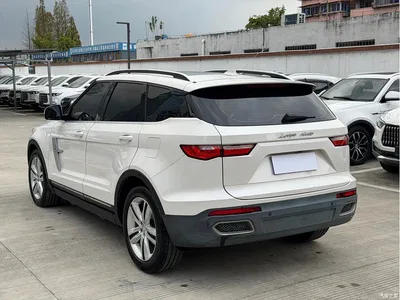 2017 Zotye T700 1.8T DCT Premium, фото 4, лот 10764742