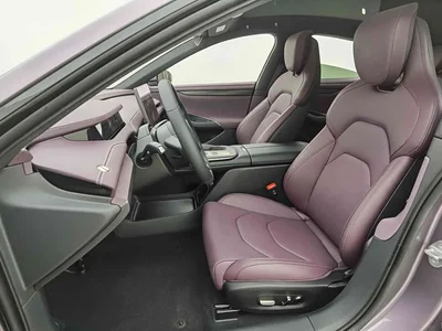 2024 Xiaomi Auto Xiaomi SU7 RWD Long Range Intelligent Driving Edition, фото 4, лот 10373485
