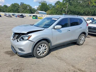 2016 NISSAN ROGUE S, фото 1, лот 11282085