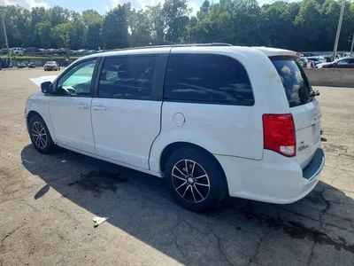 2019 DODGE GRAND CARAVAN GT, фото 2, лот 10799936