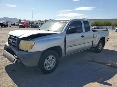 2006 TOYOTA TACOMA BASE, фото 1, лот 10582012