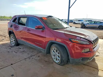 2017 JEEP CHEROKEE LATITUDE, фото 4, лот 11186124