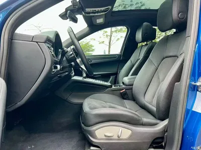 2018 Porsche Macan, фото 4, лот 10816586