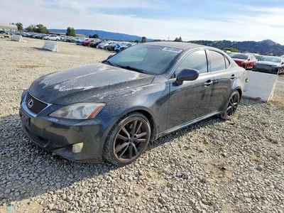 2006 LEXUS IS 350, фото 1, лот 10846444