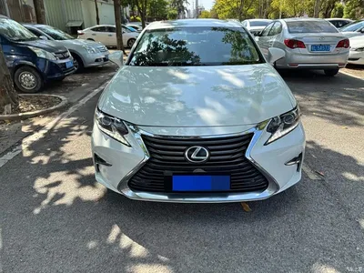2015 Lexus ES 200 Elite Edition, фото 2, лот 10314040