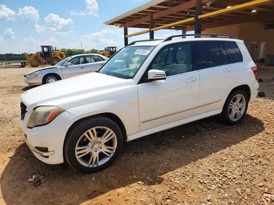 2014 MERCEDES-BENZ GLK 350, фото 1, лот 10959034