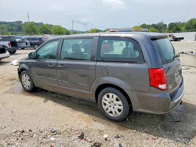 2016 DODGE GRAND CARAVAN SE, фото 2, лот 10673071
