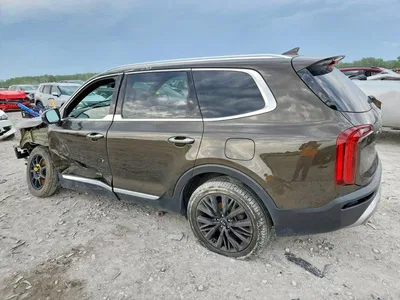 2020 KIA TELLURIDE SX, фото 2, лот 10773156