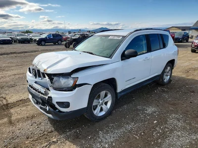 2016 JEEP COMPASS SPORT, фото 1, лот 10785357