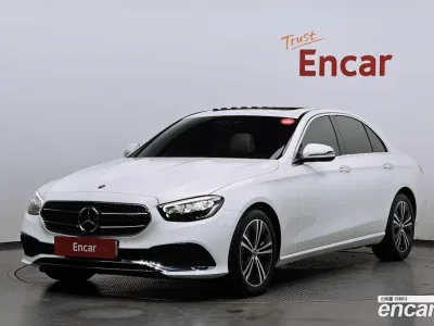 2021 Mercedes-Benz E-Class E250 Avantgarde, фото 1, лот 10163129