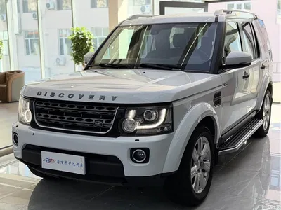 2015 Land Rover Discovery 3.0 SC V6 SE, фото 1, лот 10325762