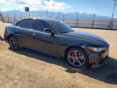 2017 ALFA ROMEO GIULIA Q4, фото 4, лот 11562183