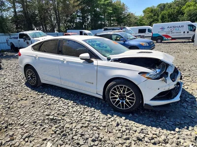 2018 FORD FUSION SE HYBRID, фото 4, лот 10526424