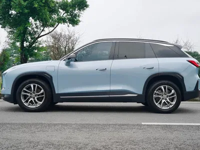 2022 NIO ES6 Model 75kWh Sport, фото 3, лот 11248222