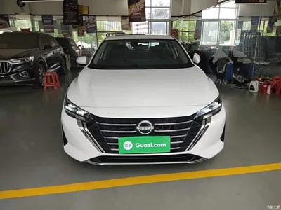 2023 Nissan Sylphy 1.6L CVT Deluxe Edition, фото 3, лот 10347339