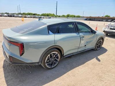 2026 KIA K4 GT LINE, фото 3, лот 10781446