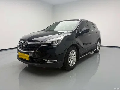 2021 Buick Envision Plus 532T FWD Luxury Trim, фото 1, лот 10363595