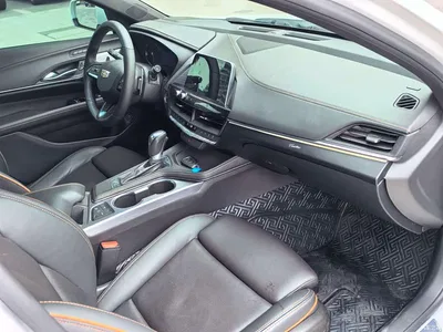 2021 Cadillac CT4 28T Fashion Edition, фото 4, лот 11089665