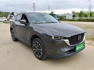 2022 Mazda CX-5 2.5L Automatic AWD Premium, фото 4, лот 10328973