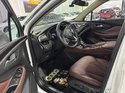 2016 Buick Envision Plus 28T 4WD Elite, фото 4, лот 11531794