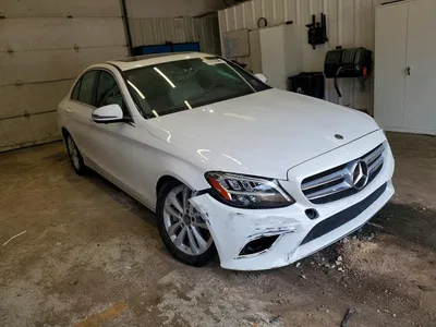 2019 MERCEDES-BENZ C 300 4MATIC, фото 4, лот 10960769