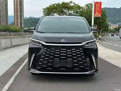 2023 Lexus LM 350h 7-Seater Elegance Edition, фото 2, лот 10318633