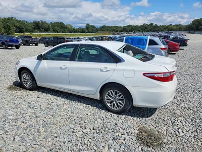 2016 TOYOTA CAMRY LE, фото 2, лот 11119933