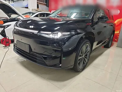 2026 Leapmotor C16 Model Year EREV 280 LiDAR Premium Edition 6-Seater, фото 2, лот 11248277