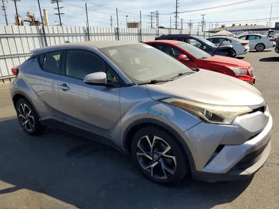 2018 TOYOTA C-HR XLE PREMIUM, фото 4, лот 10552115