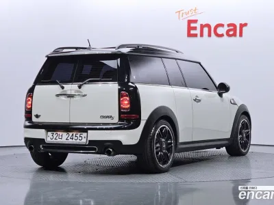 2012 Mini Clubman Hampton, фото 2, лот 10100273