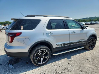 2014 FORD EXPLORER SPORT, фото 3, лот 10529803