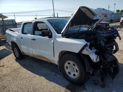 2024 NISSAN FRONTIER S, фото 4, лот 10741894