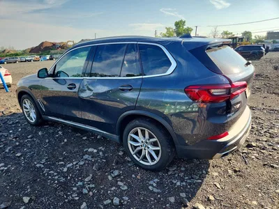 2019 BMW X5 XDRIVE40I, фото 2, лот 10810341
