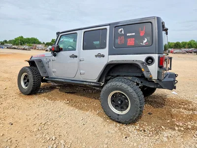 2018 JEEP WRANGLER UNLIMITED SAHARA, фото 2, лот 10897648