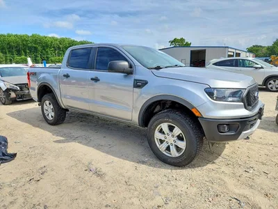 2023 FORD RANGER XL, фото 4, лот 10569178