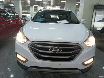 2013 Hyundai Beijing Hyundai ix35 2.0L Automatic 2WD Comfort GL China V, фото 3, лот 10376654