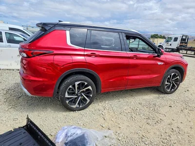 2025 MITSUBISHI OUTLANDER SEL, фото 3, лот 10870871