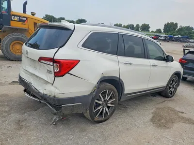 2019 HONDA PILOT TOURING, фото 3, лот 10690301