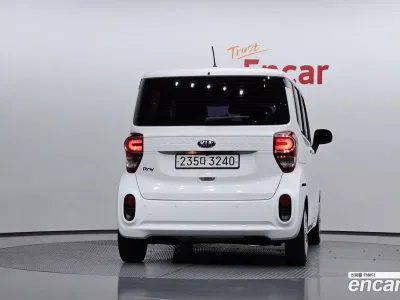 2018 Kia RAY Deluxe, фото 4, лот 10099503