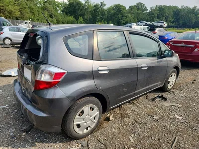 2013 HONDA FIT, фото 3, лот 10701712