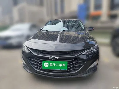 2019 Chevrolet Malibu XL Redline 550T Automatic Sharp Edition, фото 3, лот 10956744