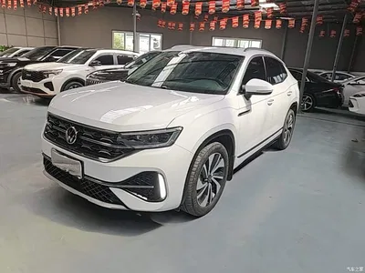 2023 Volkswagen Tayron X 330TSI 2WD Premium High-Performance Edition, фото 2, лот 10480507