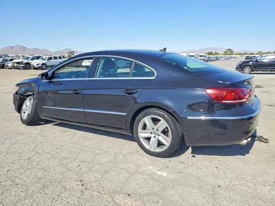 2014 VOLKSWAGEN CC SPORT, фото 2, лот 10827102