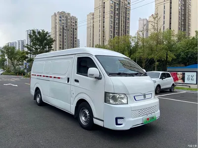 2022 Yuan Cheng Star Enjoy E6 High-roof Van CATL 50.23kWh, фото 3, лот 11642593