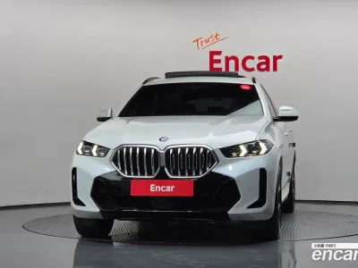 2024 BMW X6 xDrive30d M Sport, фото 2, лот 10075182
