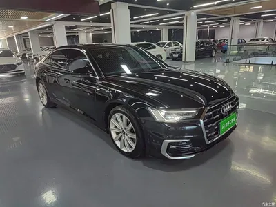 2024 Audi A6L 45 TFSI Premium Dynamic, фото 4, лот 10441014