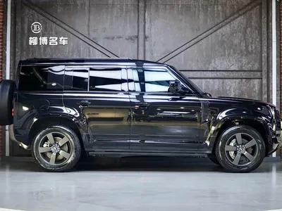 2024 Land Rover Defender 110 3.0T P400 X-DYNAMIC HSE, фото 4, лот 10320164