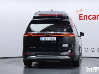 2023 Kia Canival Gasoline 9-seater Limousine(Special vehicle), фото 4, лот 10525008