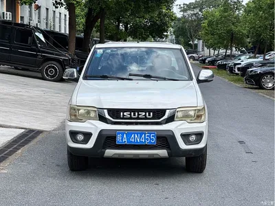2015 Isuzu Pickup 2.8T 2WD 4JB1CT, фото 2, лот 11152172
