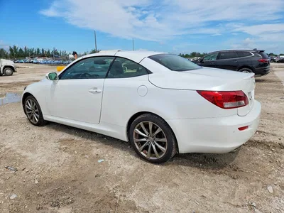 2013 LEXUS IS 350, фото 2, лот 10848616